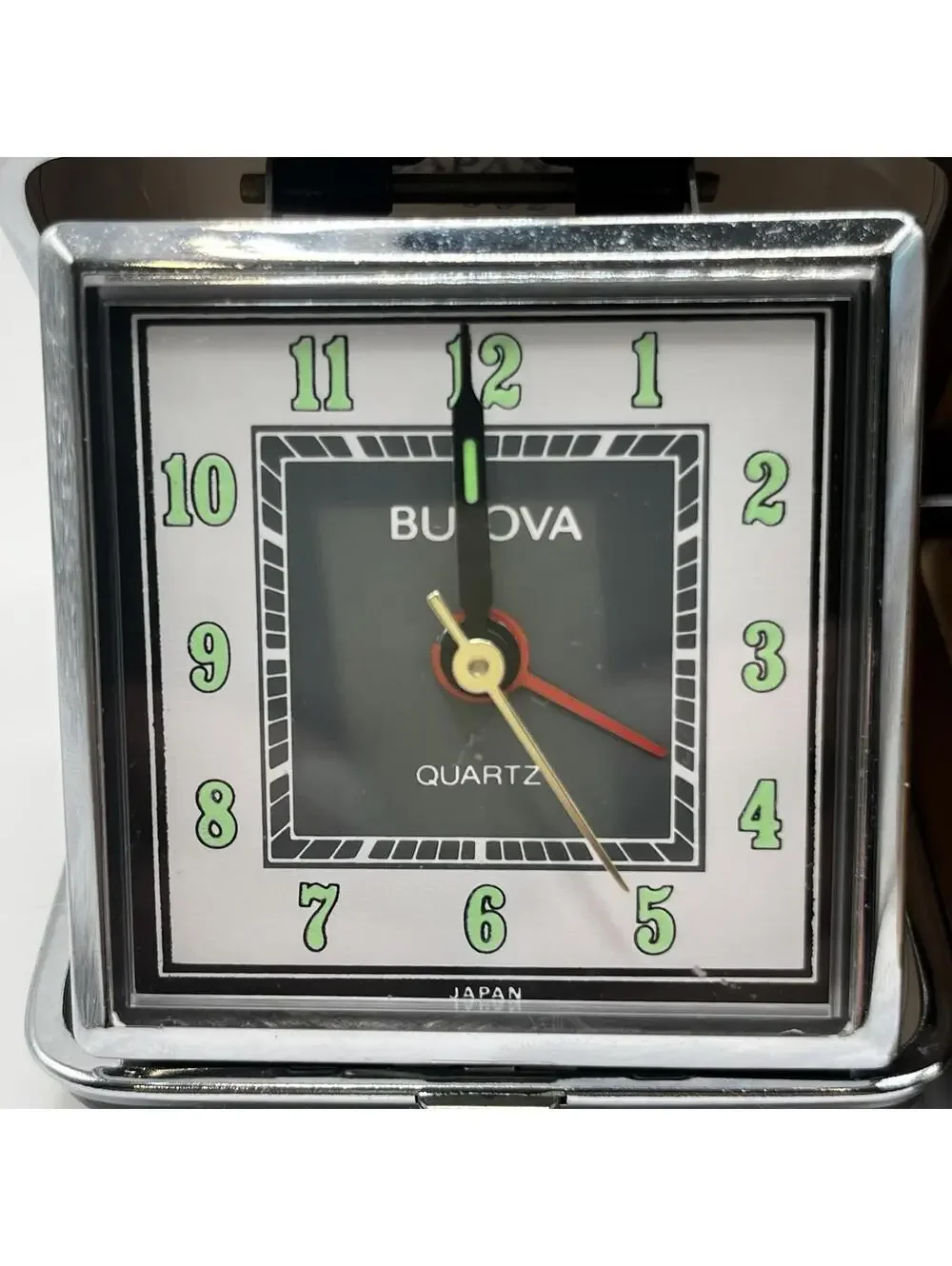 N/A bulova quartz